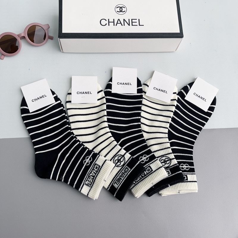 Chanel Socks